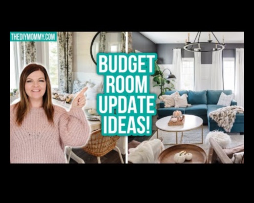 DIY padomi interjera dizaina uzlabošanai