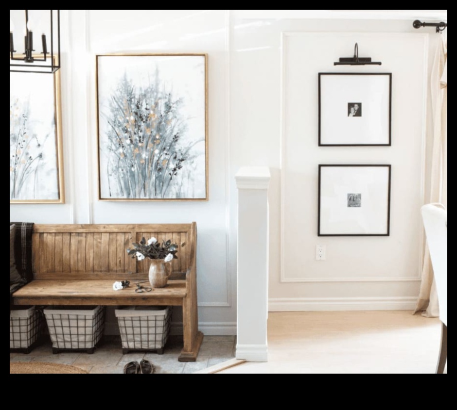 DIY padomi interjera dizaina uzlabošanai