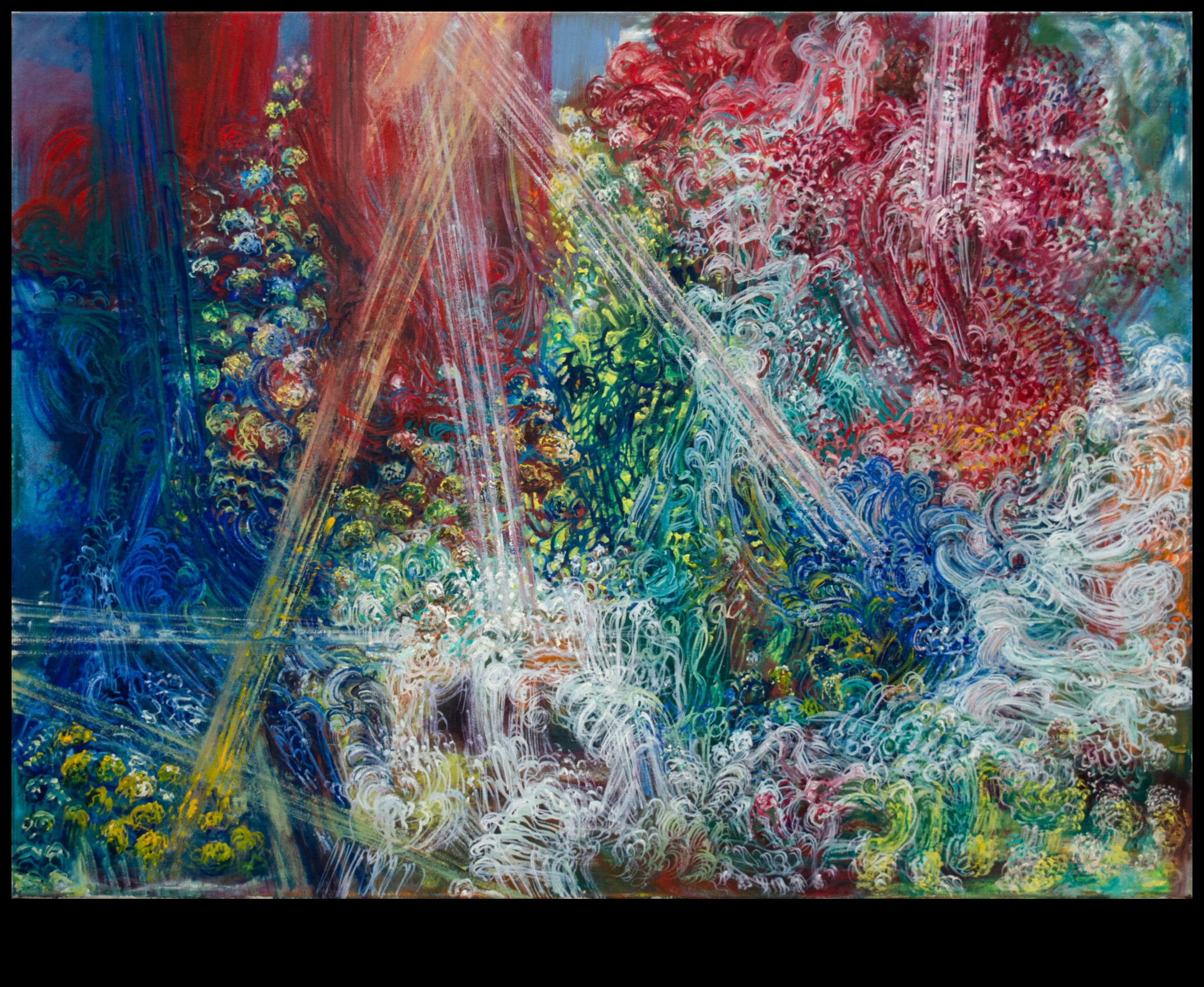 Multimediju brīnumi: starpdisciplināras pieejas modernajā mākslā