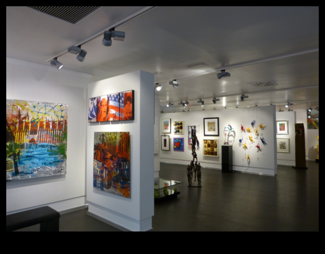 Multimediju brīnumi: starpdisciplināras pieejas modernajā mākslā