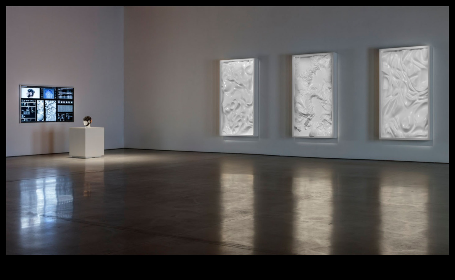 Multimediju brīnumi: starpdisciplināras pieejas modernajā mākslā