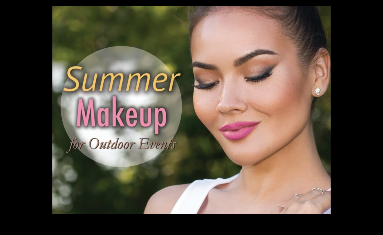 Ikdienas grims āra aktivitātēm: saules skūpstīta skaistuma padomi