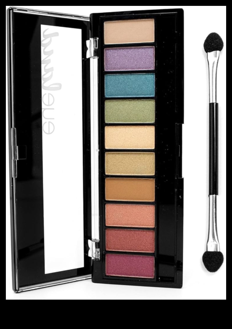 Eyeshadow Essentials: obligātie toņi katrai aplauzuma kolekcijai