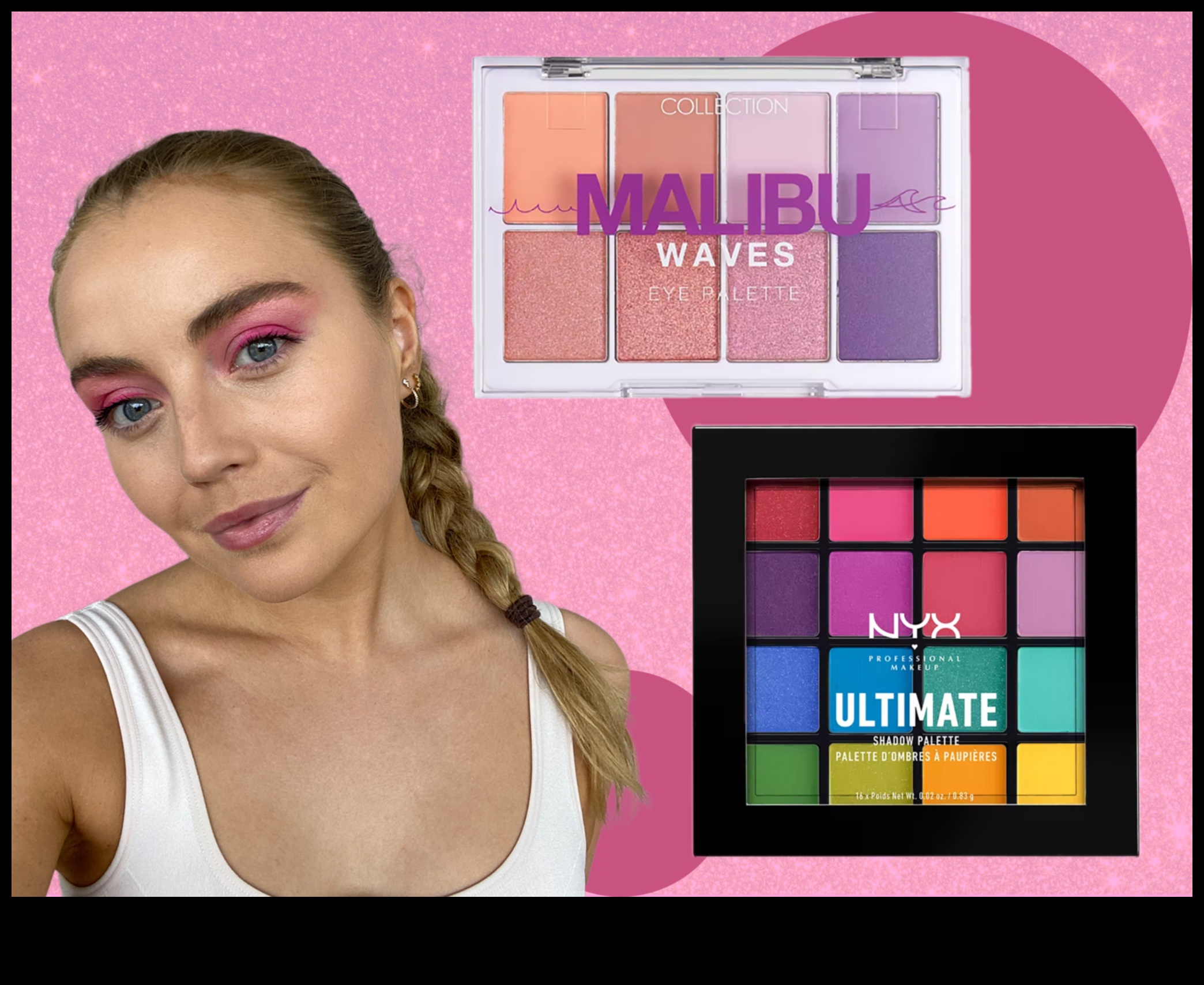 Eyeshadow Essentials: obligātie toņi katrai aplauzuma kolekcijai