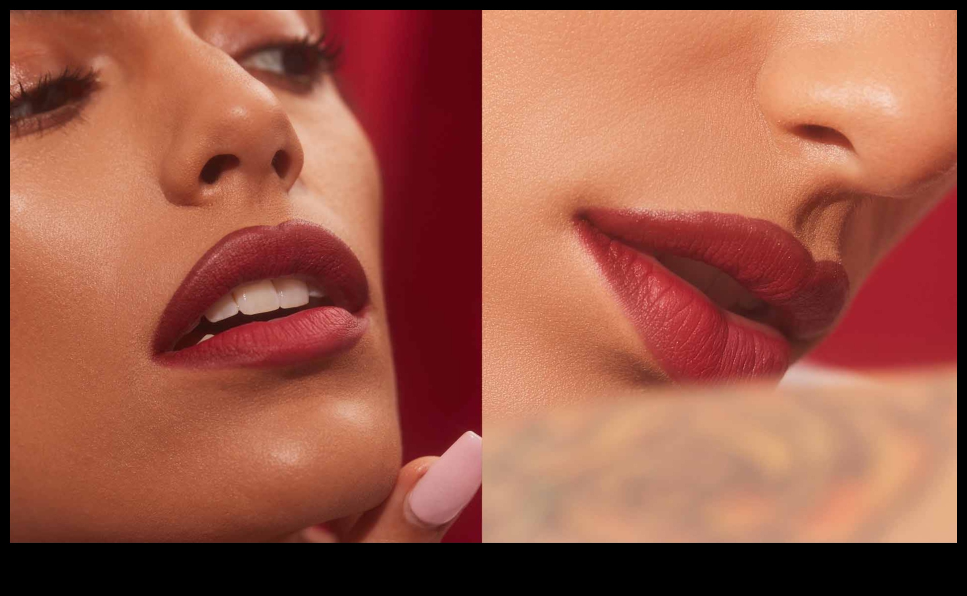Izplatītas lūpu krāsas kļūdas: nepilnības, no kurām jāizvairās, lai iegūtu perfektu mencu