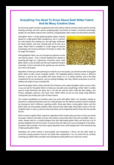 Izgreznotu tekstilizstrādājumu izgatavošanas paņēmieni: auduma mirdzuma piešķiršana