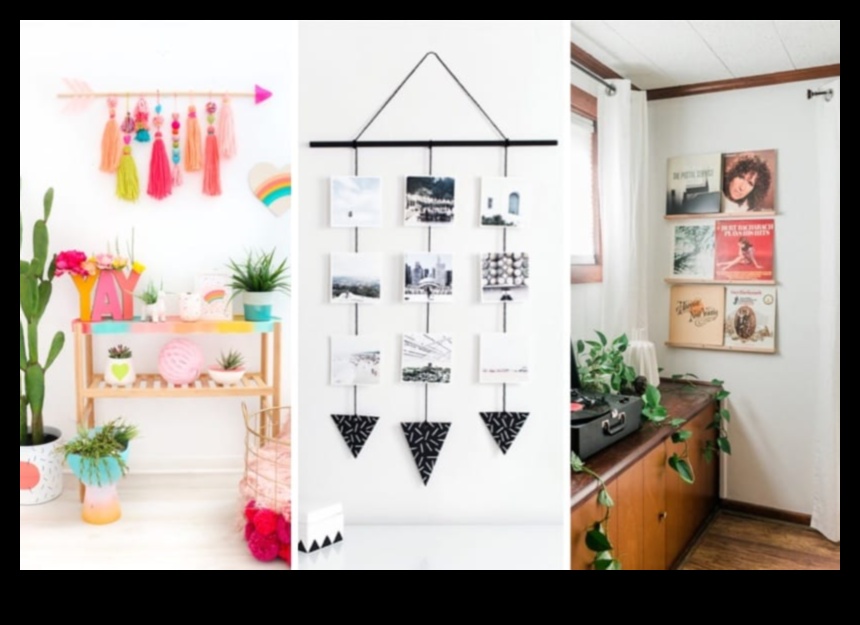 DIY mājas dekorēšana: pārveidojiet savu telpu, izmantojot šos padomus 