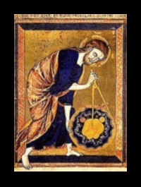 Monumentālie manuskripti: liela mēroga apgaismojums gotiskajās grāmatās