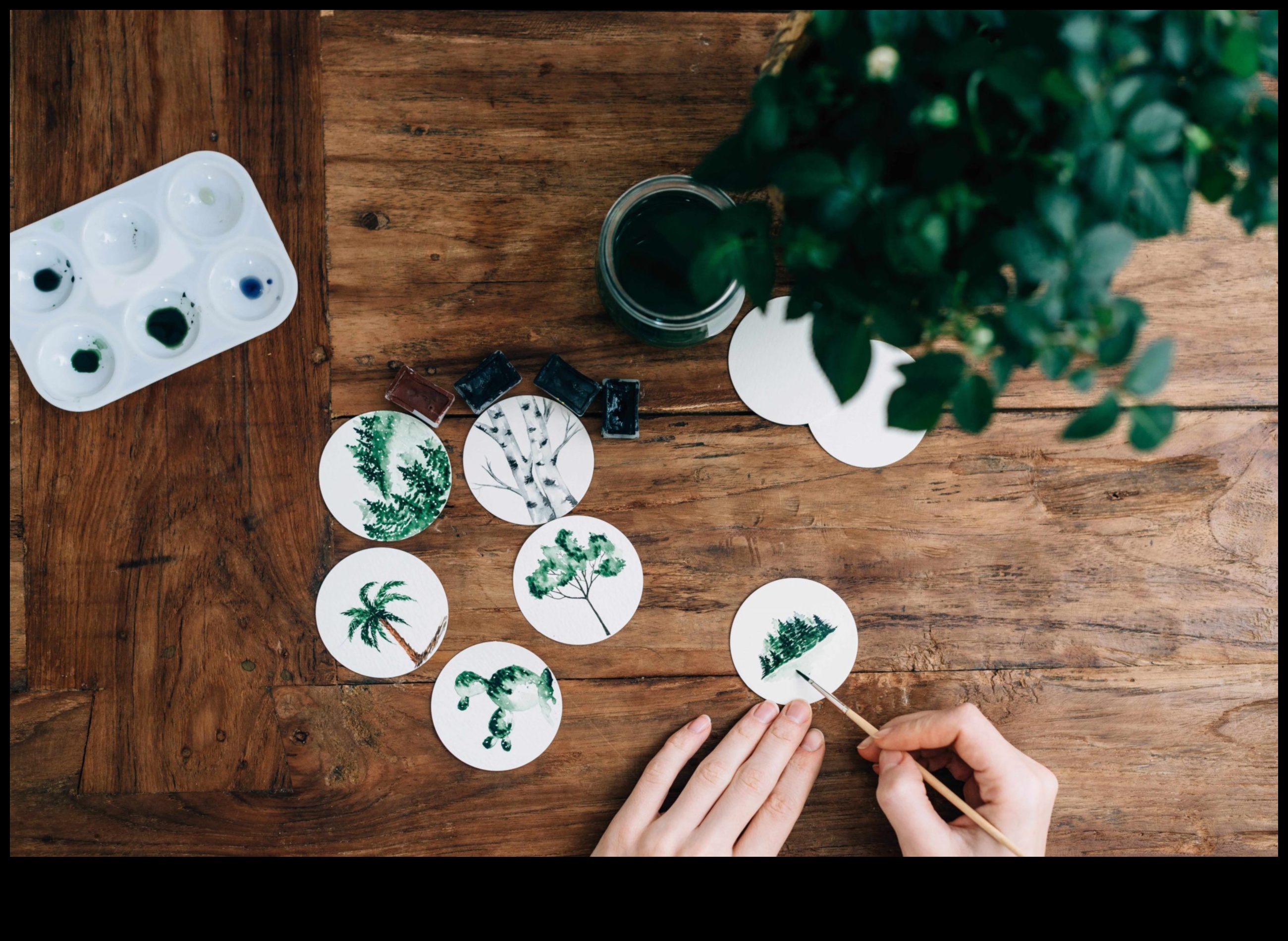 Amatniecība veselībai: DIY projekti fiziskās labklājības atbalstam