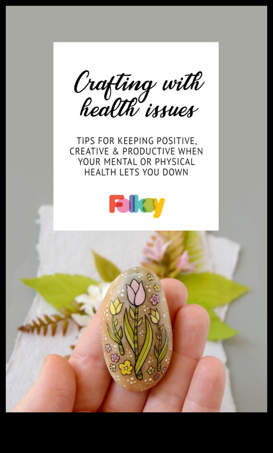 Amatniecība veselībai: DIY projekti fiziskās labklājības atbalstam