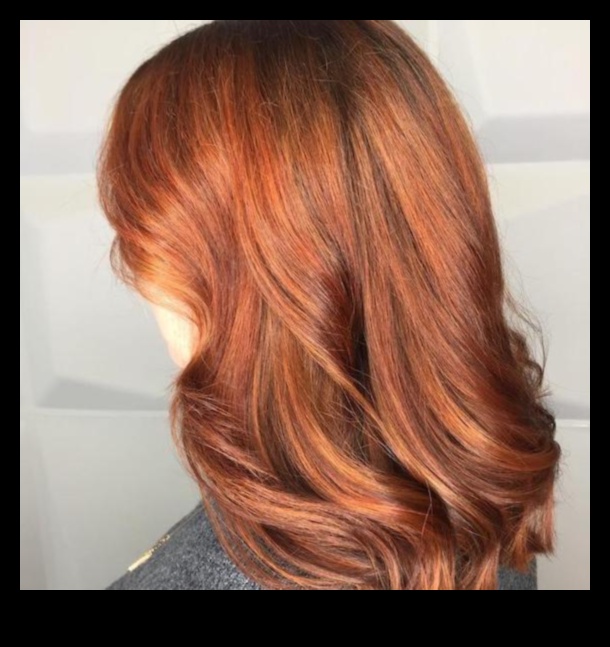 Crimson Perfection: Nevainojami sarkanā un kastaņbrūnā nokrāsa