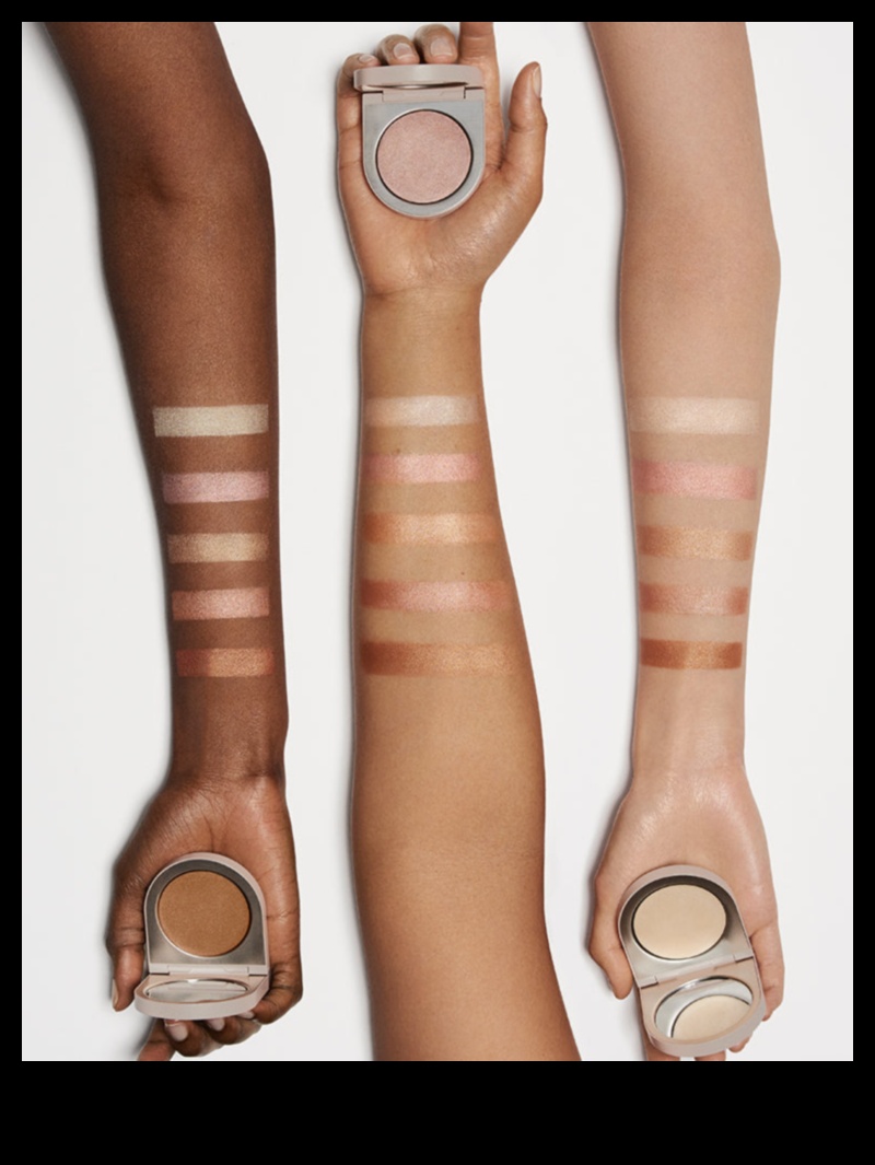 Pareiza toņa izvēle: Padomi, kas pieskaņo izgaismotājus katram ādas tonim