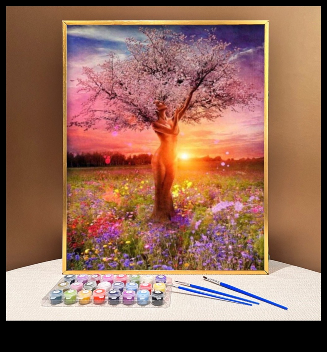 Dabas audekls: skaistuma apskāviens ar dārza mākslu