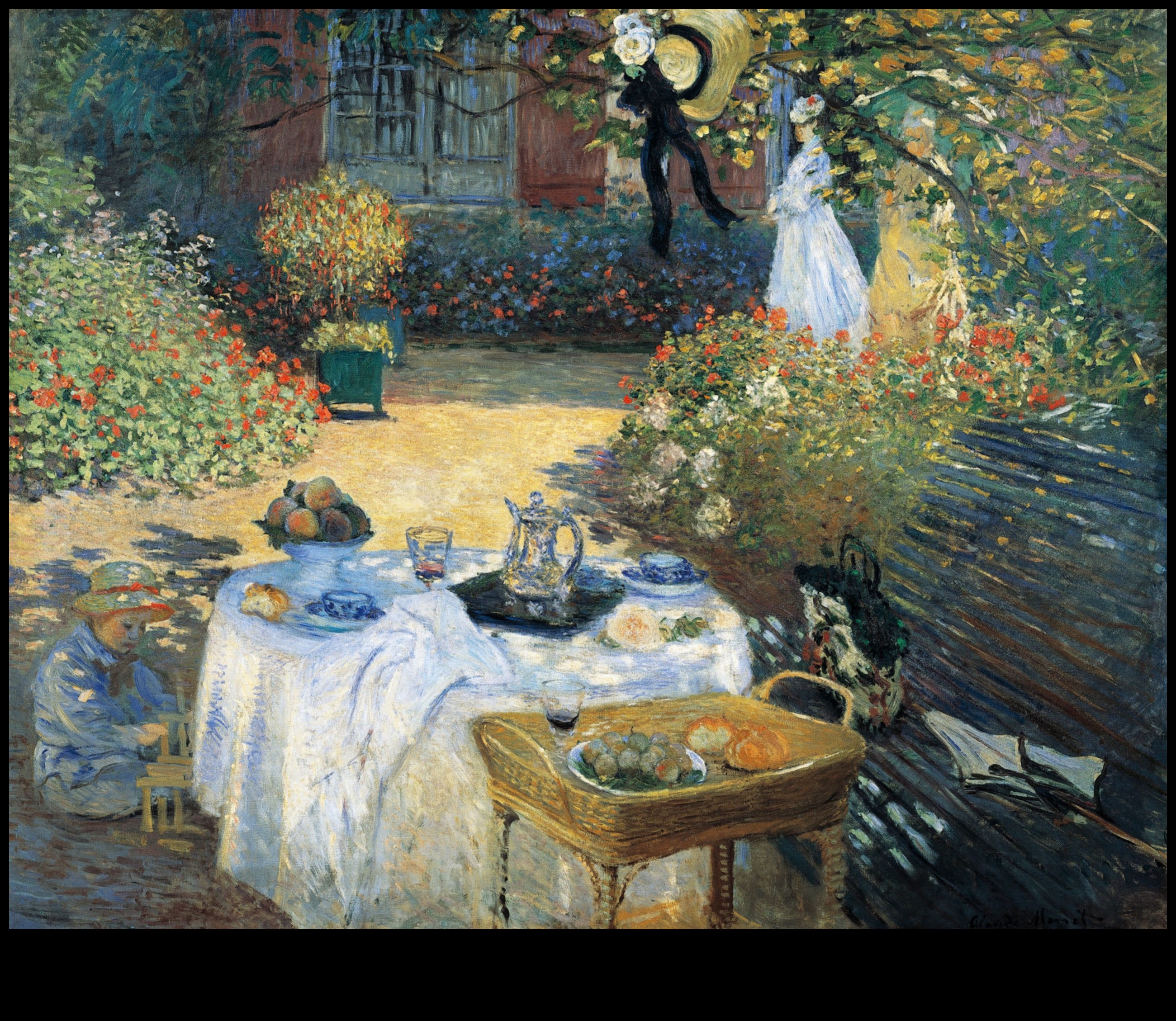 Dabas audekls: skaistuma apskāviens ar dārza mākslu