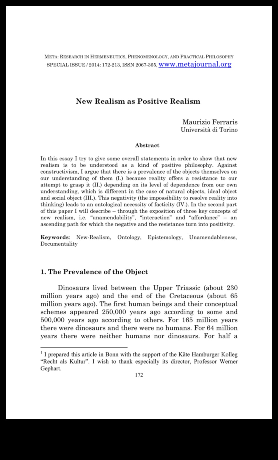 Atmaskots reālisms: vizuālās patiesības slāņu atdalīšana