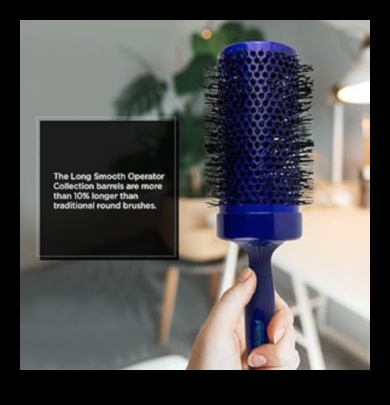 Smooth Operator turpinājums: padomi, kā iegūt nevainojamus taisnus matus