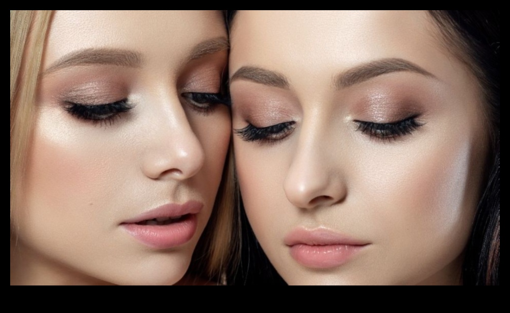 Dabiskā skaistuma uzlabošana: ar skropstu tušu iegūstiet maigu un smalku izskatu