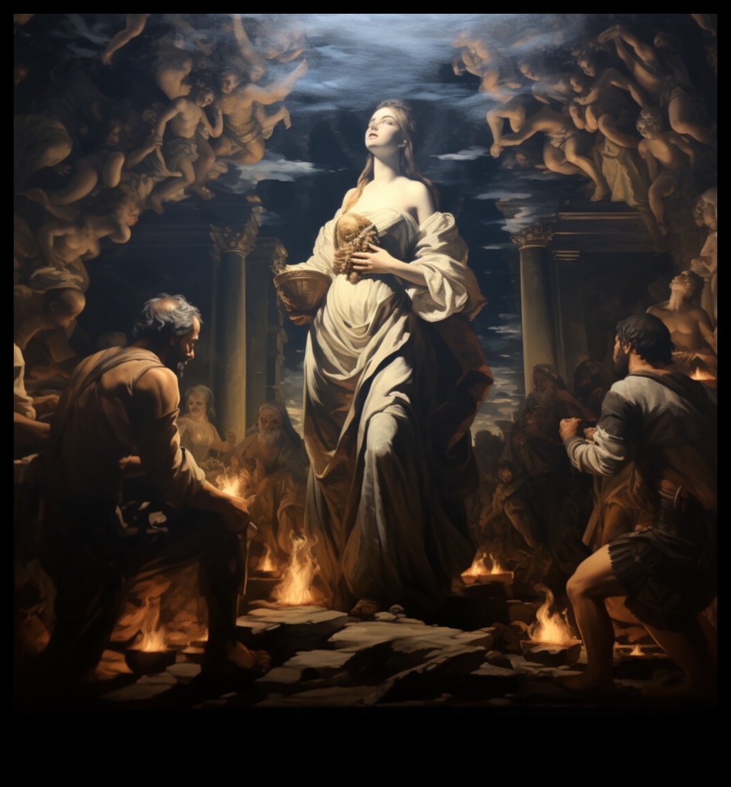 Čuksti no pagātnes: senās mākslas mīklainais skaistums