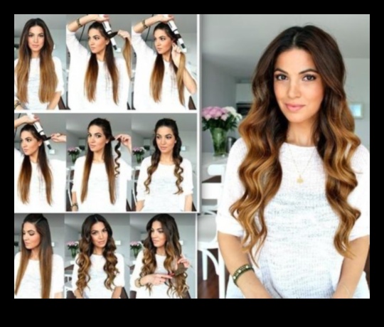 Savdabīgie viļņi: piešķiriet jūsu viļņainajām slēdzenēm rotaļīgu nokrāsu