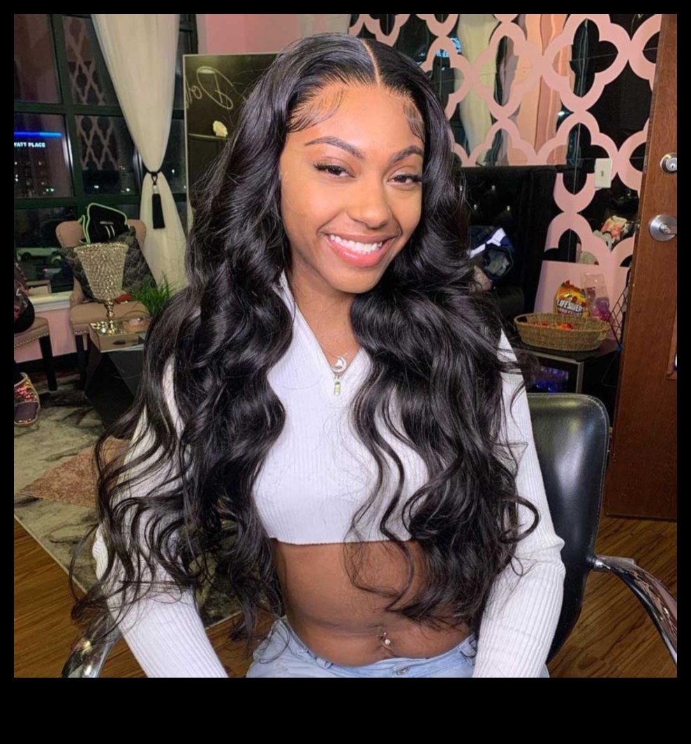 Savdabīgie viļņi: piešķiriet jūsu viļņainajām slēdzenēm rotaļīgu nokrāsu