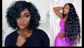 Savdabīgie viļņi: piešķiriet jūsu viļņainajām slēdzenēm rotaļīgu nokrāsu