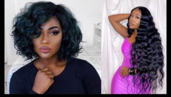 Savdabīgie viļņi: piešķiriet jūsu viļņainajām slēdzenēm rotaļīgu nokrāsu