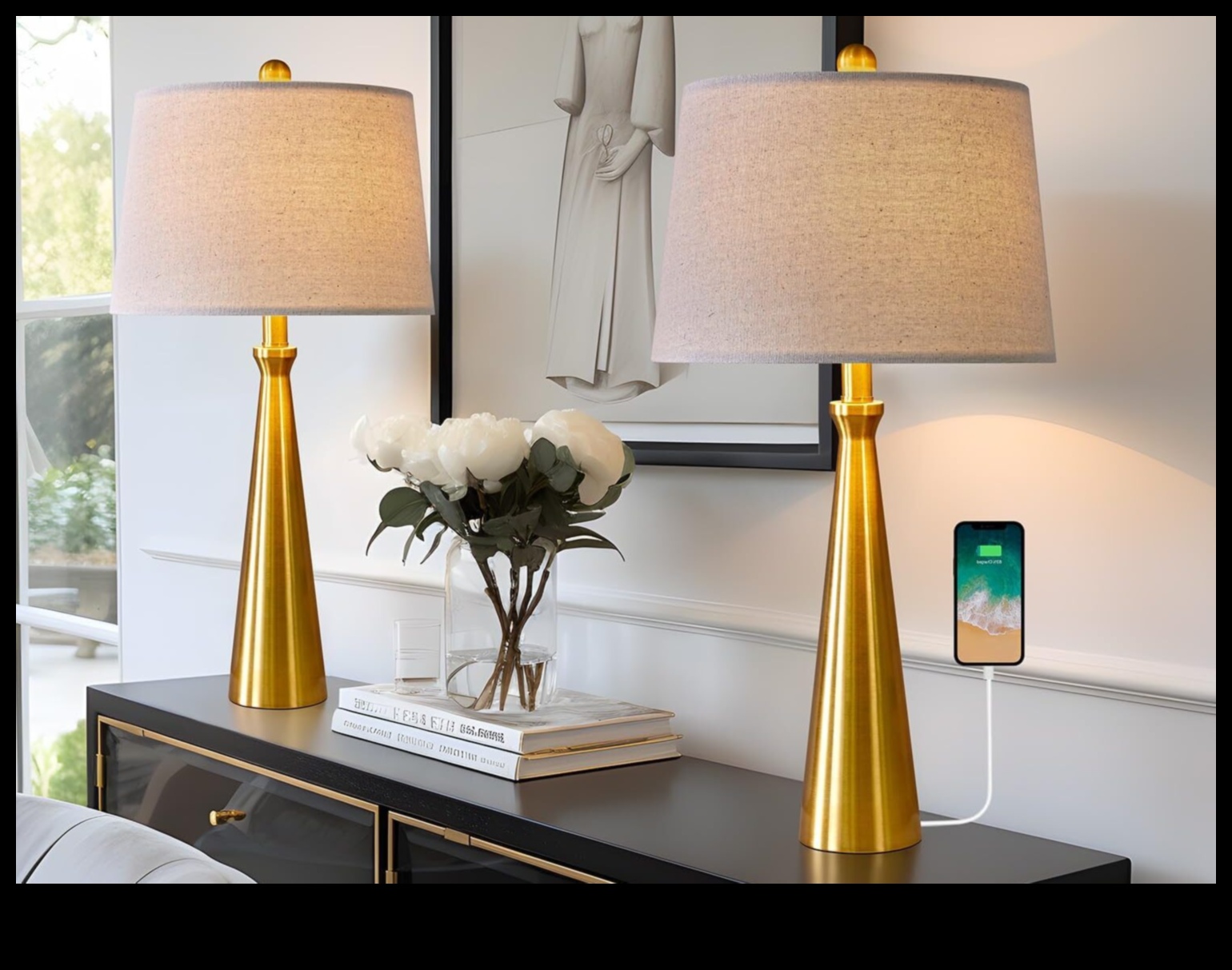 Stilīgi veidi, kā izmantot misiņu mājas iekārtojumā