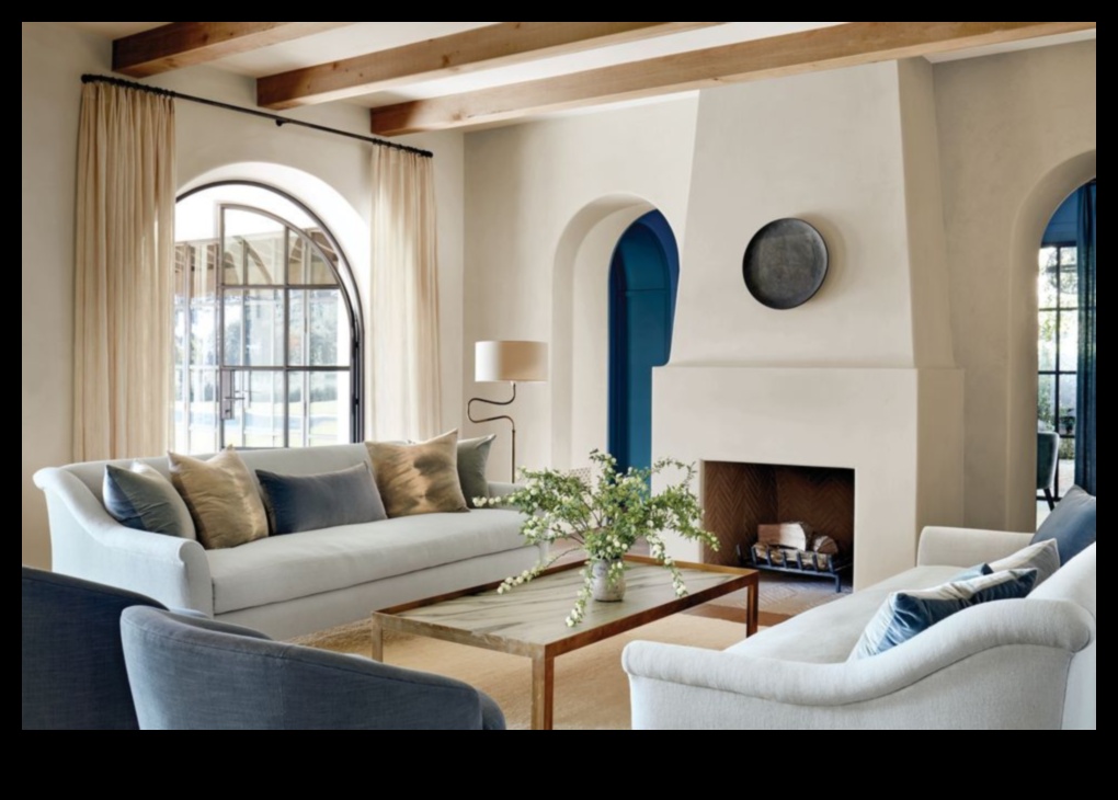 Dekorēšanas mākslas koncepciju izpēte