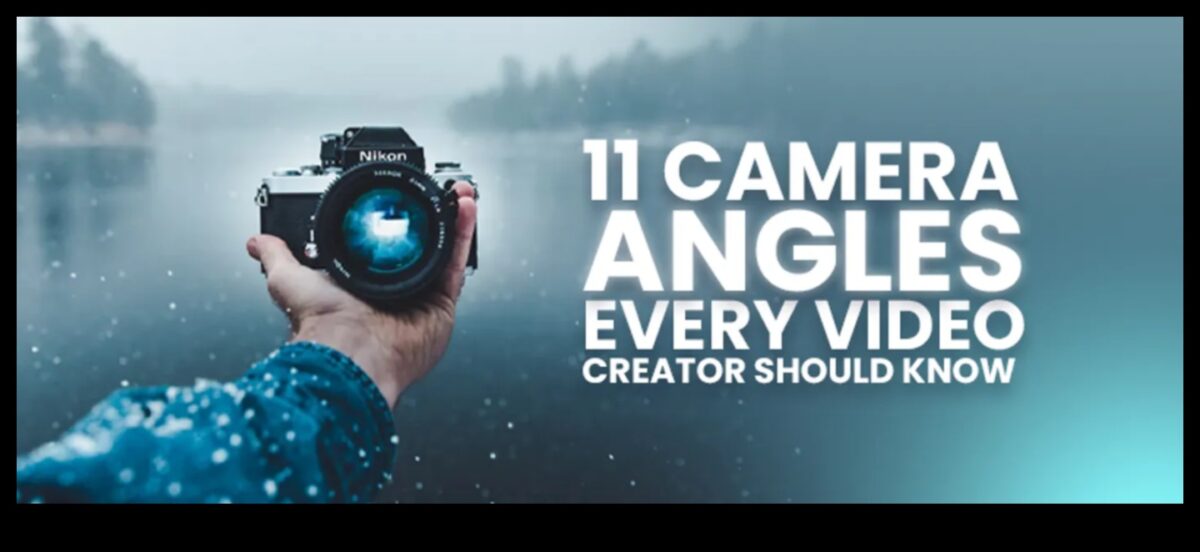 DIY videogrāfiju radošie leņķi: domāšana ārpus rāmja