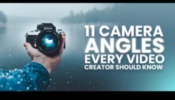 DIY videogrāfiju radošie leņķi: domāšana ārpus rāmja