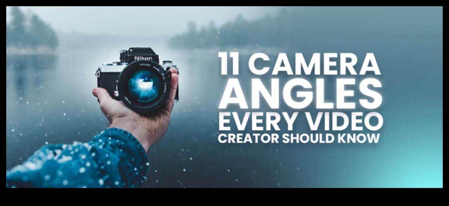 DIY videogrāfiju radošie leņķi: domāšana ārpus rāmja