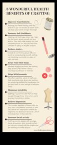 Amatniecība veselībai: DIY projekti fiziskās labklājības atbalstam