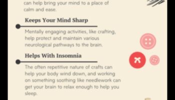 Amatniecība veselībai: DIY projekti fiziskās labklājības atbalstam