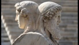 Atēnu elegance: seno Atēnu mākslinieciskais mantojums