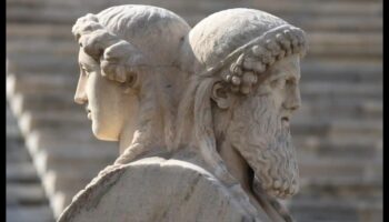 Atēnu elegance: seno Atēnu mākslinieciskais mantojums