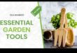 Bloom Bliss: svarīgi dārza instrumenti ikvienam dārzniekam