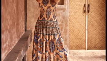 Boho Chic: DIY apģērbi un aksesuāri ar brīvu garu