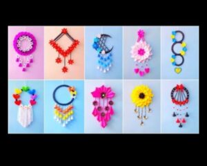 Papīra tapetes ar savām rokām: izsakiet savu stilu ar mākslu