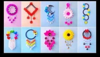 Papīra tapetes ar savām rokām: izsakiet savu stilu ar mākslu