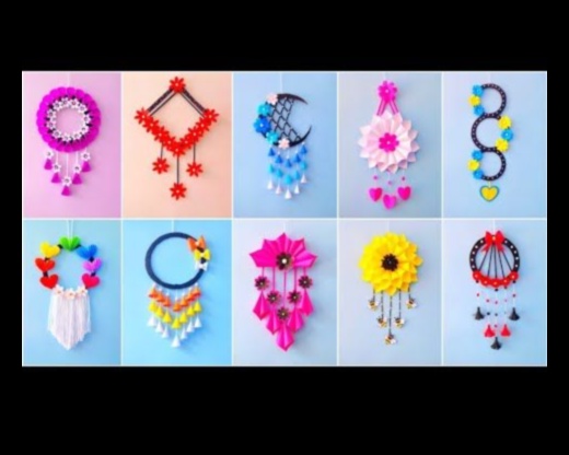 Papīra tapetes ar savām rokām: izsakiet savu stilu ar mākslu