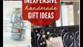 Budžeta svētlaime: DIY dāvanas budžetam draudzīgām svinībām