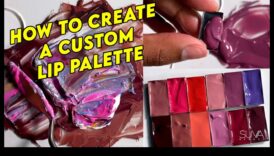 DIY lūpu krāsu revolūcija: atbrīvojiet savu radošumu grima veidošanā