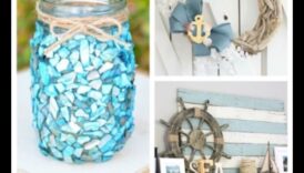 DIY aksesuāri pludmales dienām: stilīgas piekrastes iedvesmas