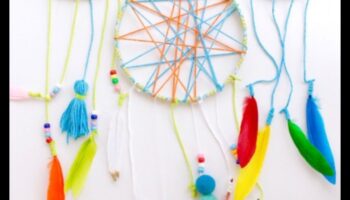 DIY amatniecība sapņu ķērājiem DIY: dīvainu darbu veidošana