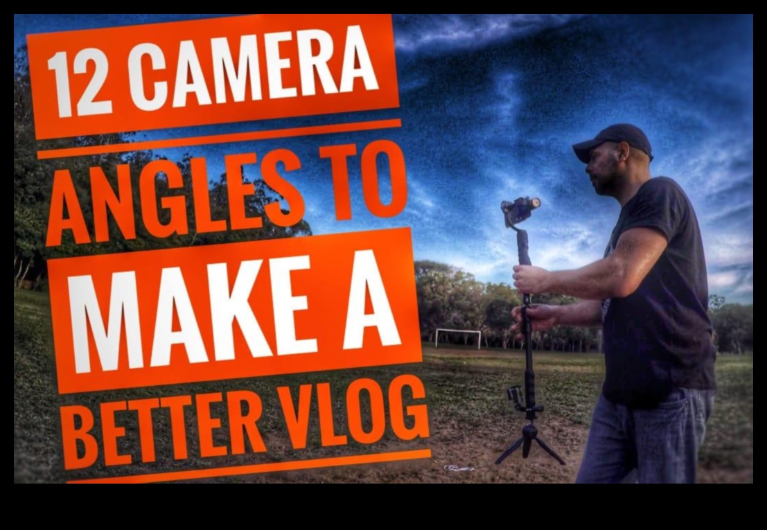 DIY videogrāfiju radošie leņķi: domāšana ārpus rāmja