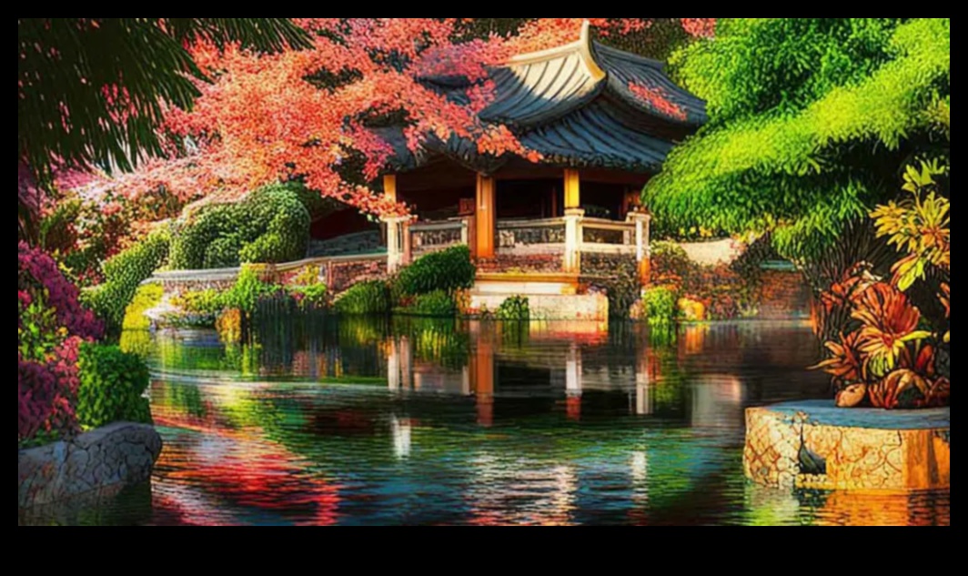 Dabas palete: gleznošanas iedvesma dārza darbnīcās