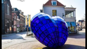 Dinamiskā Delfta: Mākslas daudzveidība Nīderlandes dienvidos