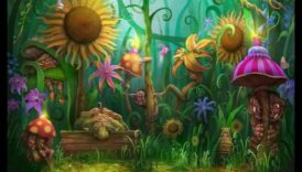 Apburts brīvā dabā: ienirstiet dārza mākslas pasaulē