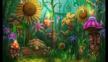 Apburts brīvā dabā: ienirstiet dārza mākslas pasaulē