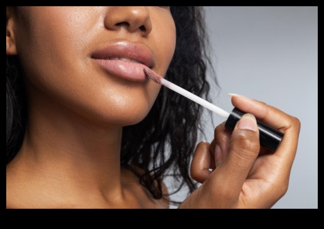 Pareiza lūpu spīduma izvēle: caurspīdīgs, tonēts vai necaurspīdīgs — kura apdare jums ir piemērota?